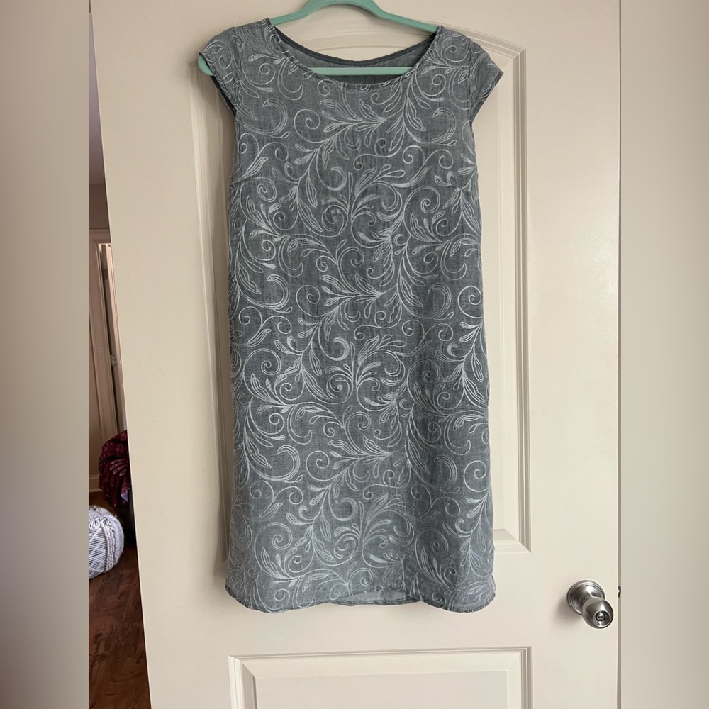 Cute italien dress size 12